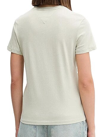 T-shirt femme tommy hilfiger