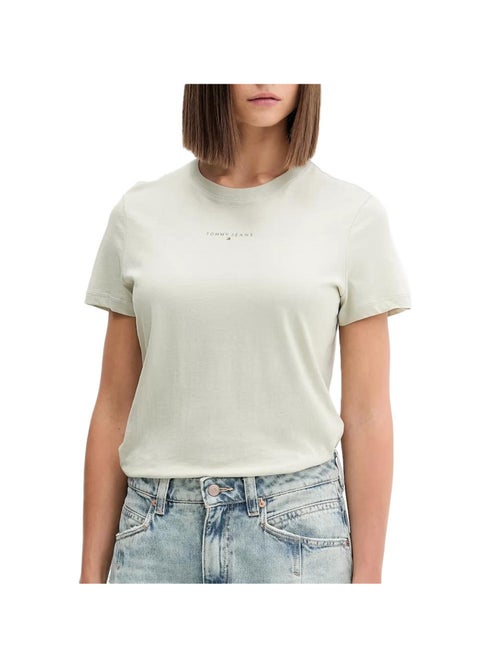 T-Shirt Femme Tommy Hilfiger - Kiabi