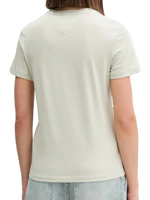 T-Shirt Femme Tommy Hilfiger - Kiabi