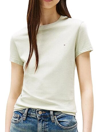 T-shirt Femme Tommy Hilfiger