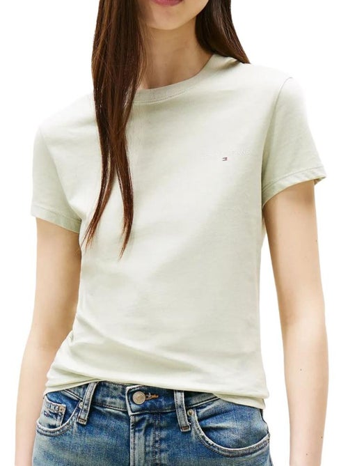 T-shirt Femme Tommy Hilfiger - Kiabi