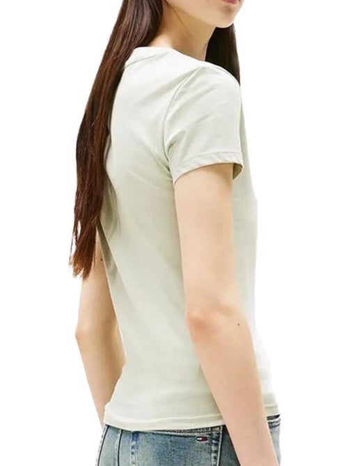 T-shirt Femme Tommy Hilfiger - Kiabi