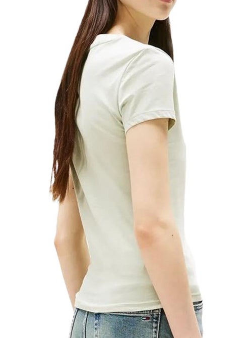T-shirt Femme Tommy Hilfiger - Kiabi T-shirt Femme Tommy Hilfiger - Kiabi