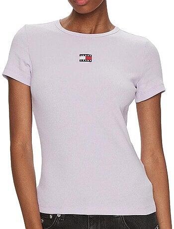 T-Shirt Femme Tommy Hilfiger