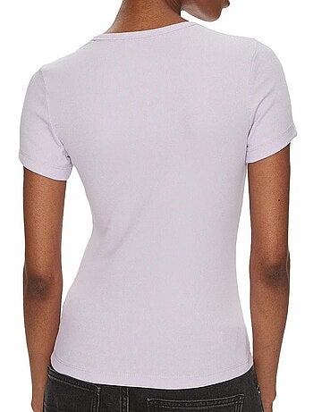 T-Shirt Femme Tommy Hilfiger