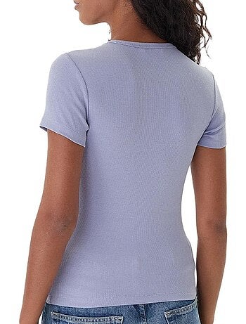 T-shirt femme tommy hilfiger