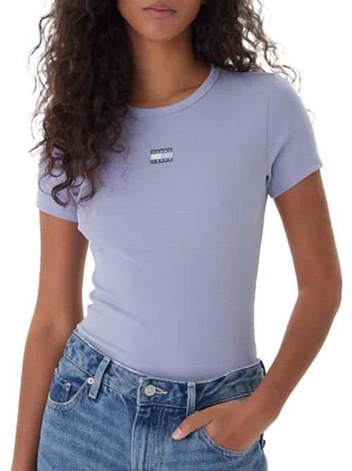 T-Shirt Femme Tommy Hilfiger - Kiabi