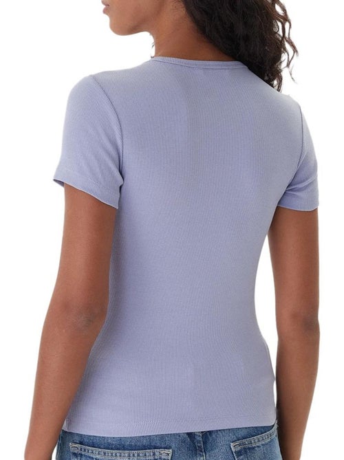 T-shirt femme tommy hilfiger - Kiabi T-shirt femme tommy hilfiger - Kiabi