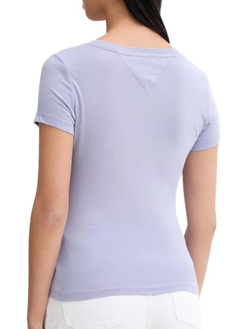 T-shirt Femme Tommy Hilfiger - Kiabi