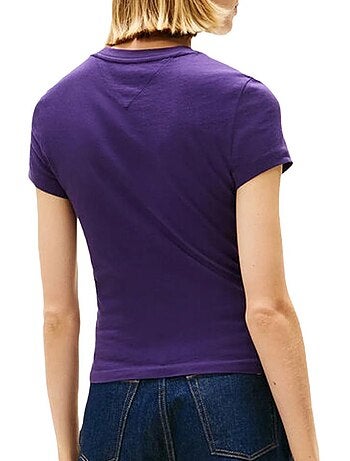 T-Shirt Femme Tommy Hilfiger