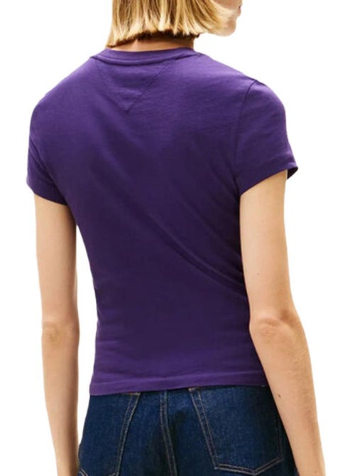 T-Shirt Femme Tommy Hilfiger - Kiabi T-Shirt Femme Tommy Hilfiger - Kiabi