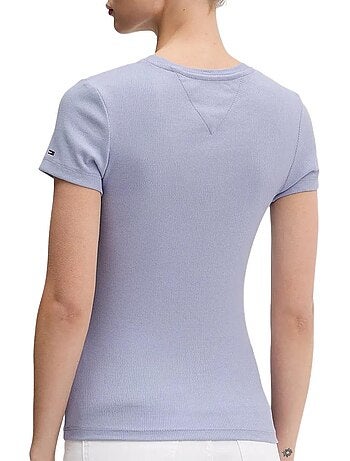 T-Shirt Femme Tommy Hilfiger