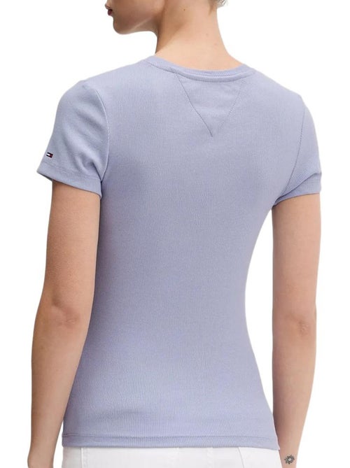 T-Shirt Femme Tommy Hilfiger - Kiabi