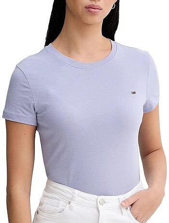 T-shirt Femme Tommy Hilfiger