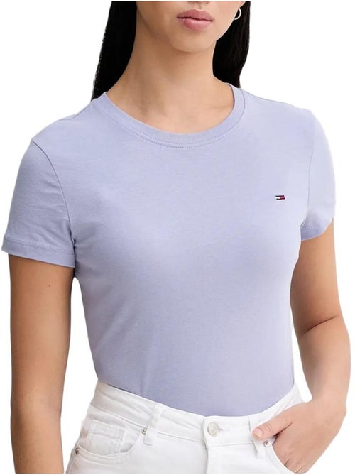 T-shirt Femme Tommy Hilfiger - Kiabi