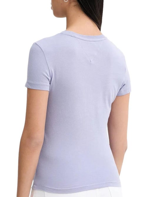 T-shirt Femme Tommy Hilfiger - Kiabi