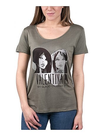 T shirt Femme Valentina