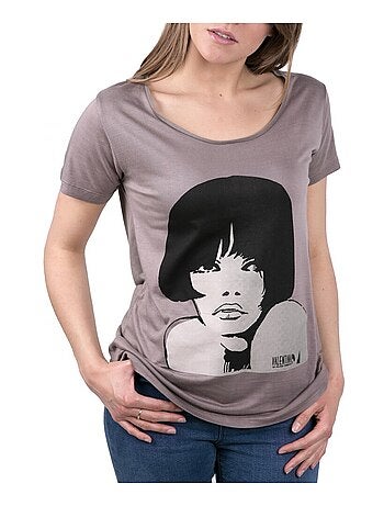 T shirt Femme Valentina