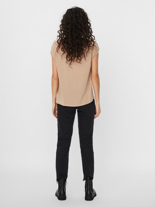 T-shirt Femme Vero Moda - Kiabi