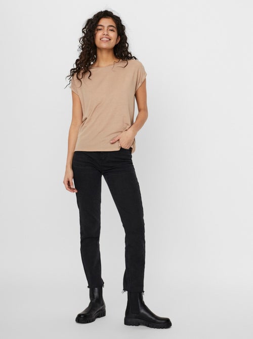 T-shirt Femme Vero Moda - Kiabi