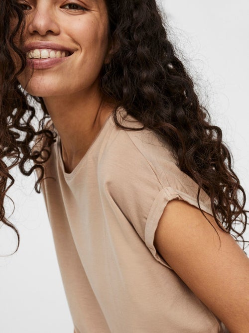 T-shirt Femme Vero Moda - Kiabi