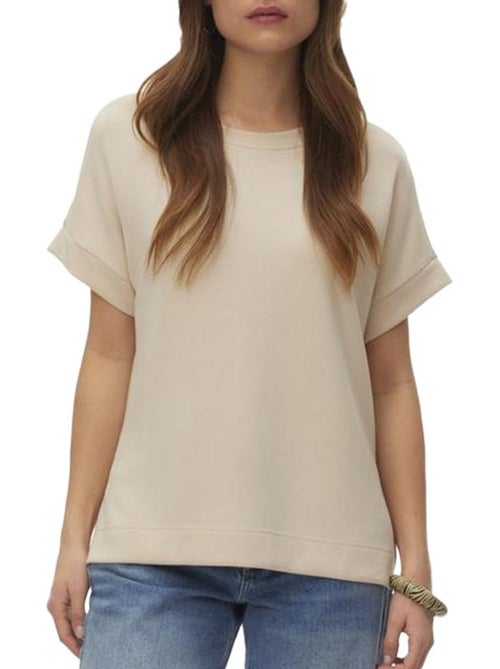 T-Shirt Femme Vero Moda - Kiabi