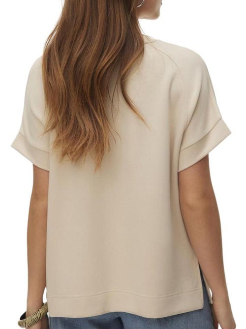 T-Shirt Femme Vero Moda - Kiabi