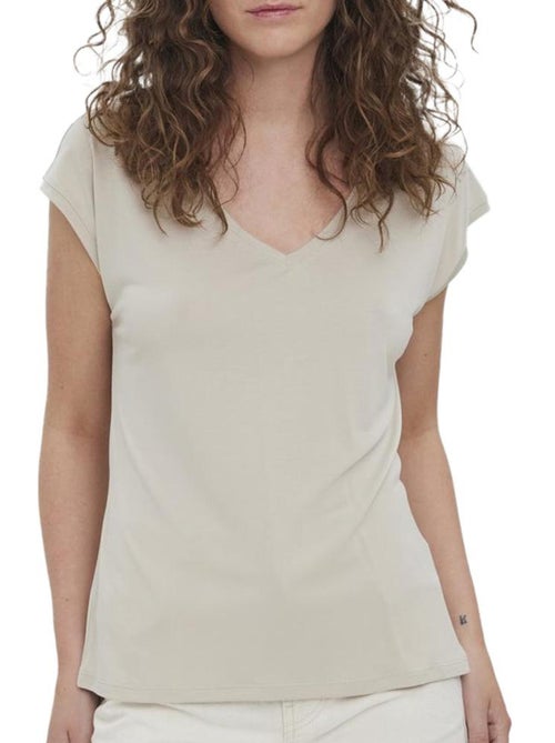T-shirt Femme Vero Moda - Kiabi