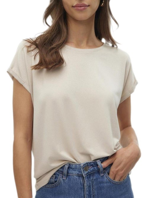 T-Shirt Femme Vero Moda - Kiabi