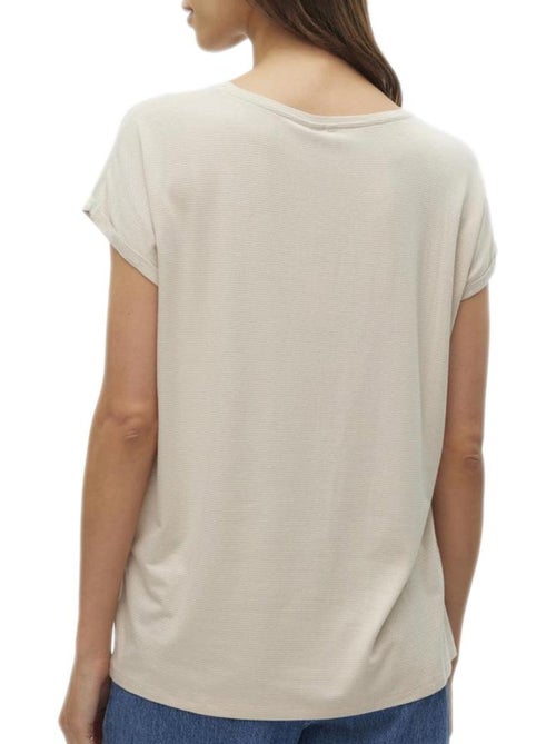 T-Shirt Femme Vero Moda - Kiabi