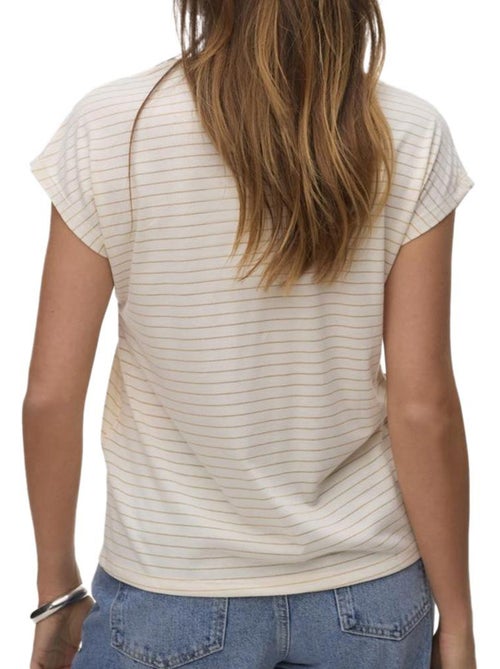 T-Shirt Femme Vero Moda - Kiabi