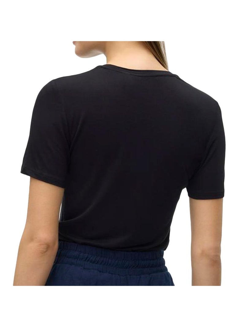 T-shirt Femme Vero Moda Beige - Kiabi