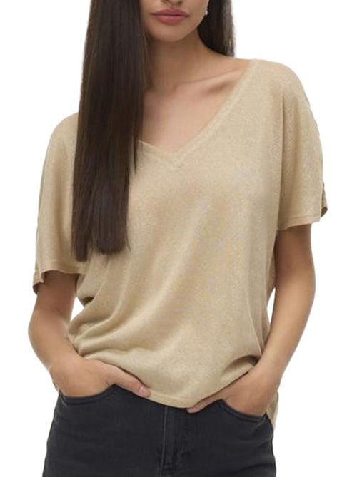 T-Shirt Femme Vero Moda - Kiabi T-Shirt Femme Vero Moda - Kiabi