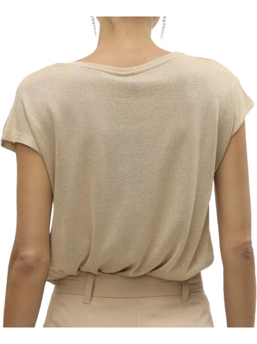 T-Shirt Femme Vero Moda - Kiabi
