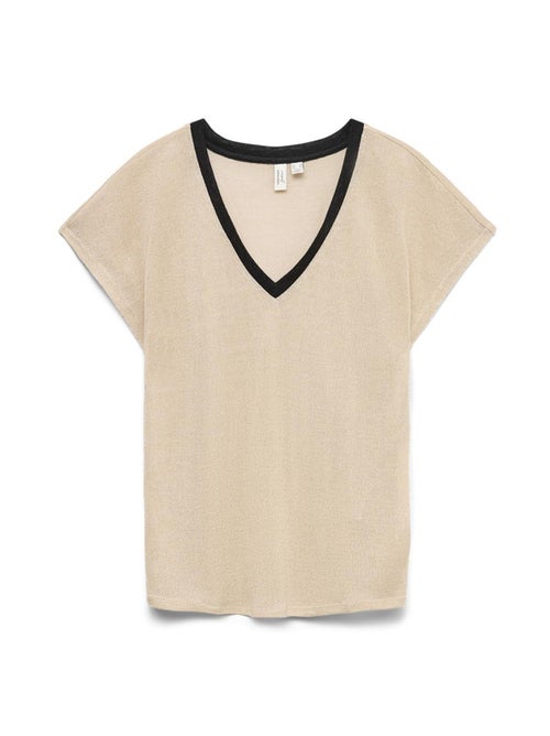 T-shirt Femme Vero Moda - Kiabi
