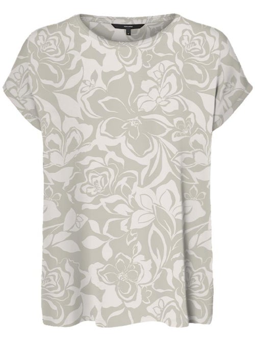 T-Shirt Femme Vero Moda - Kiabi