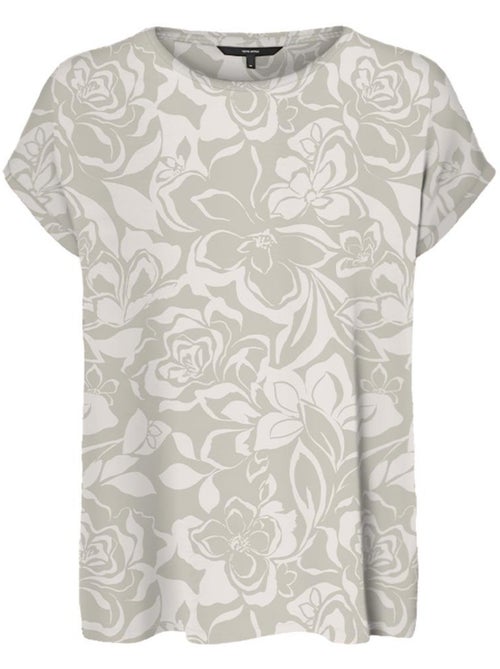 T-Shirt Femme Vero Moda - Kiabi T-Shirt Femme Vero Moda - Kiabi