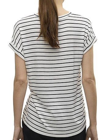 T-Shirt Femme Vero Moda