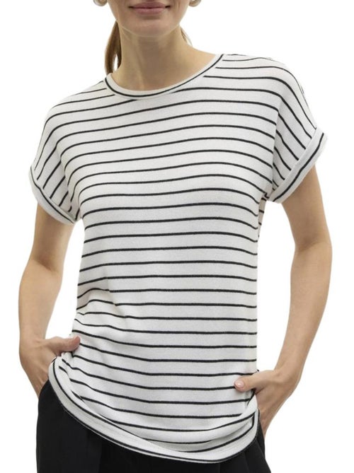 T-Shirt Femme Vero Moda - Kiabi