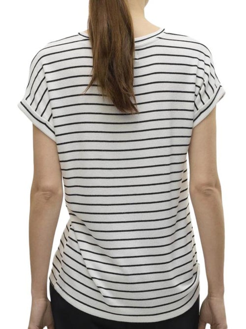T-Shirt Femme Vero Moda - Kiabi