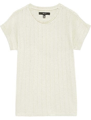 T-Shirt Femme Vero Moda