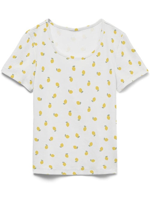 T-Shirt Femme Vero Moda - Kiabi