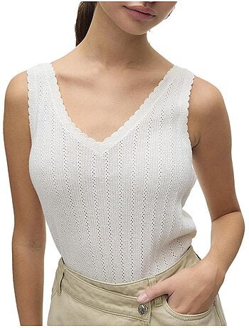 T-Shirt Femme Vero Moda