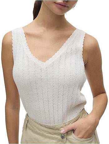 T-Shirt Femme Vero Moda