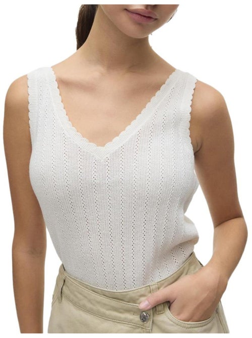 T-Shirt Femme Vero Moda - Kiabi