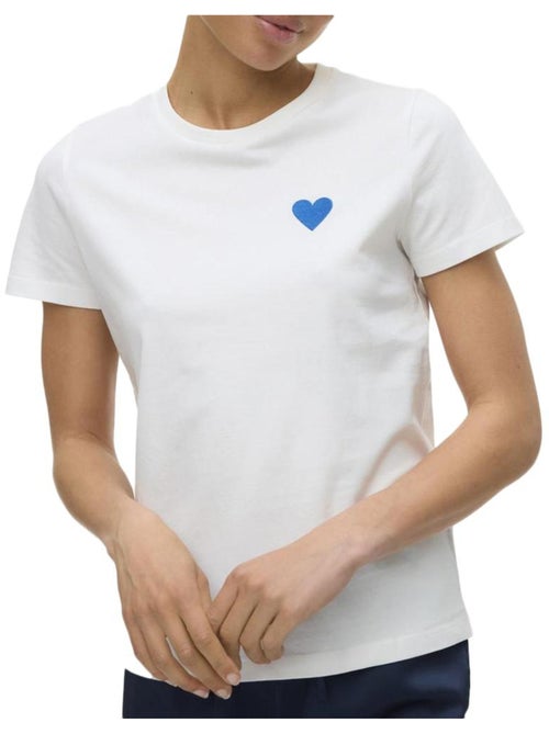 T-shirt Femme Vero Moda - Kiabi T-shirt Femme Vero Moda - Kiabi