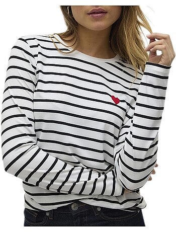 Haut Vero Moda [6a2fb29c18ef6]