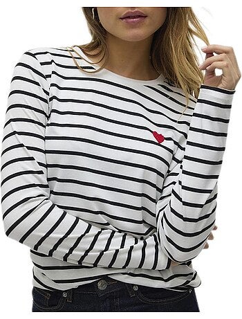 Haut Vero Moda [6a2fb29c18ef6]