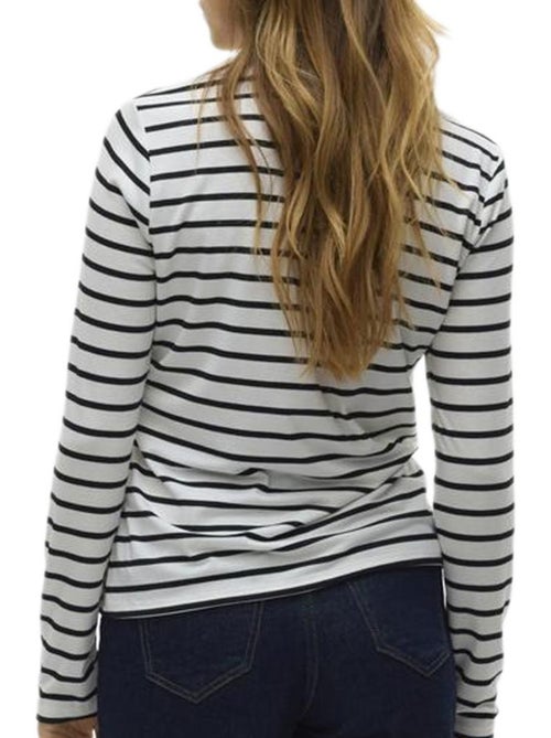 T-Shirt Femme Vero Moda - Kiabi