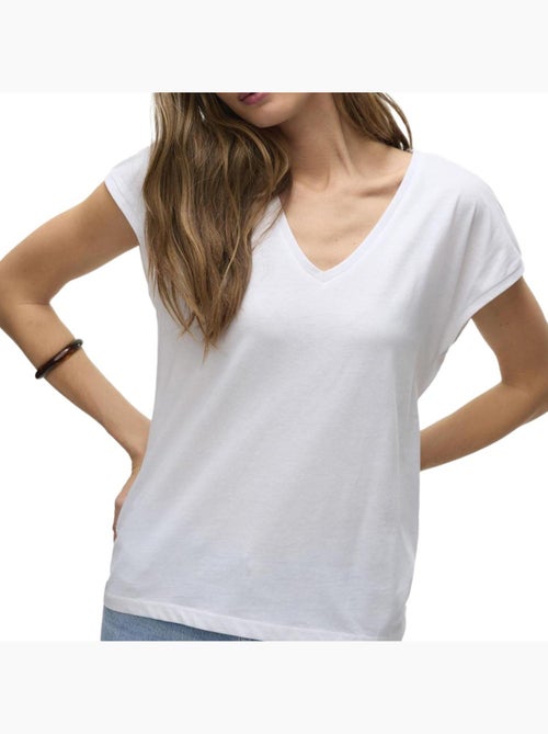 T-Shirt Femme Vero Moda - Kiabi